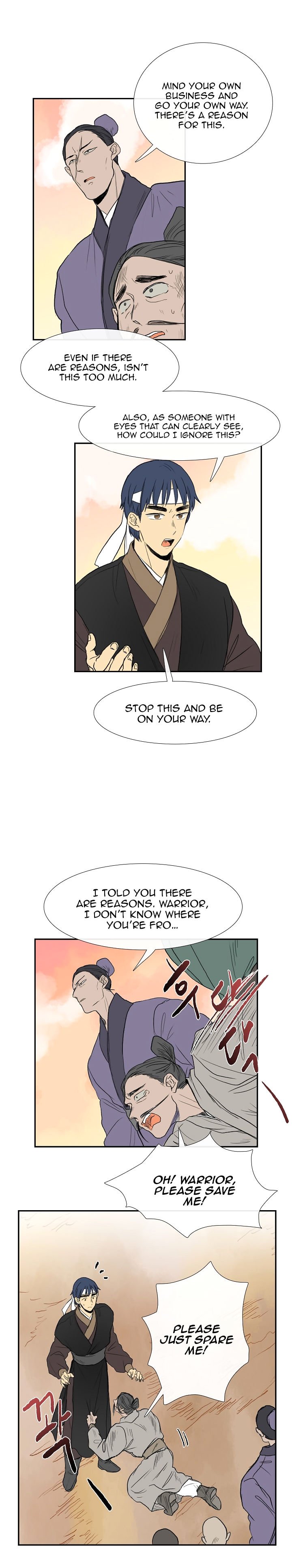 The Scholar's Reincarnation Chapter 58 18